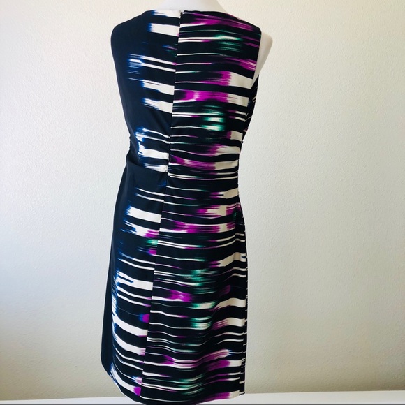 Kay Unger New York Sleeveless Dress - Picture 2 of 6